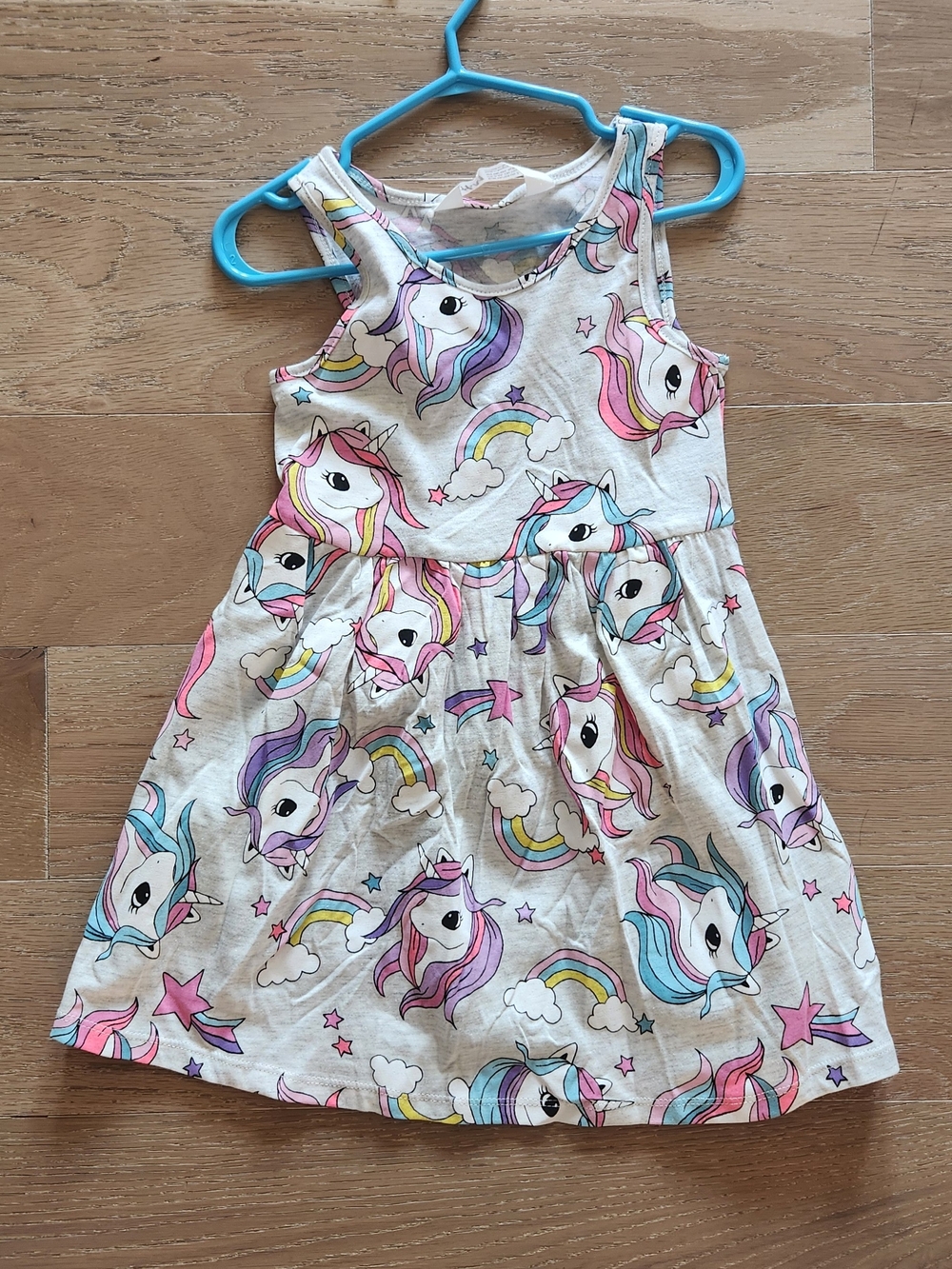 H&M Unicorn Dress | 2–4Y | Worn Once ✨